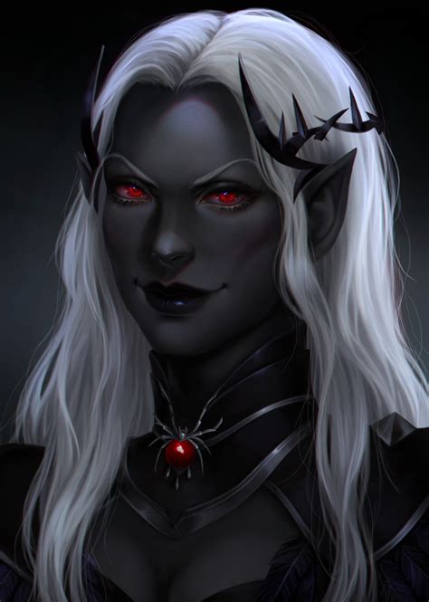 dark elf porn